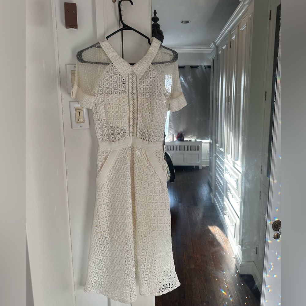 Self portrait dress size 2